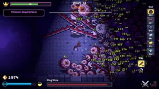 Скриншот 5 к игре Monsters Hate Only the Princess