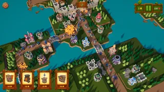 Скриншот 2 к игре Rampart
