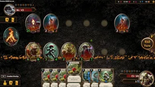 Скриншот 1 к игре Against the Horde