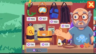 Скриншот 4 к игре Cozy Dive