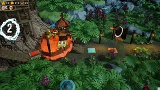 Скриншот 2 к игре CardBoard