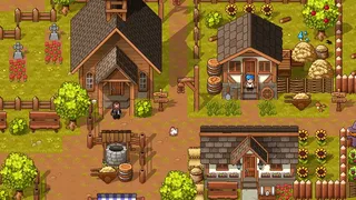 Скриншот 1 к игре Landmaster