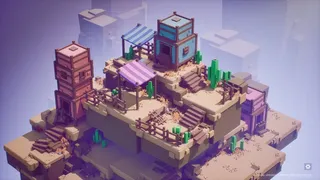Скриншот 3 к игре Cube & Seek