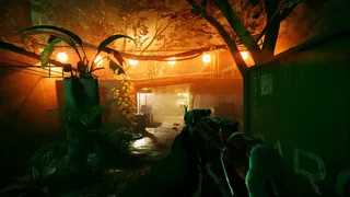 Скриншот 1 к игре Neon Fragments