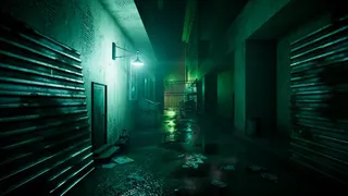 Скриншот 4 к игре Neon Fragments