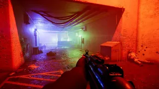 Скриншот 5 к игре Neon Fragments