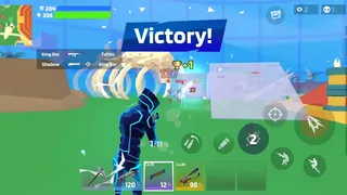 Скриншот 2 к игре 1v1.LOL - Battle Royale Game