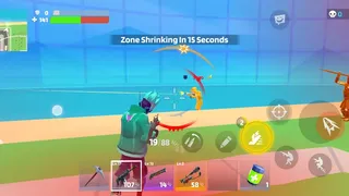 Скриншот 3 к игре 1v1.LOL - Battle Royale Game