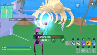 Скриншот 6 к игре 1v1.LOL - Battle Royale Game