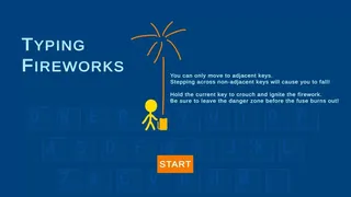 Скриншот 3 к игре Typing Fireworks