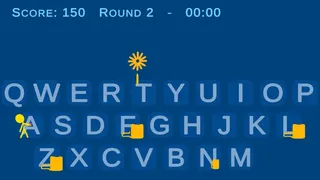Скриншот 5 к игре Typing Fireworks