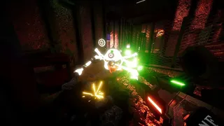 Скриншот 1 к игре Chain Shotgun