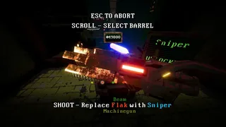 Скриншот 4 к игре Chain Shotgun