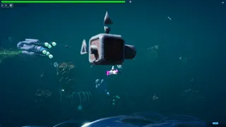 Скриншот 3 к игре I Thalassa