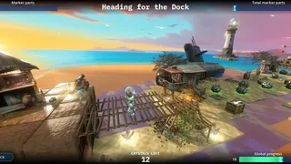 Скриншот 1 к игре Bob's Crystals