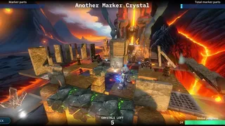 Скриншот 2 к игре Bob's Crystals
