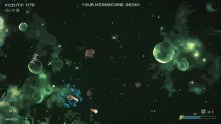 Скриншот 2 к игре Arcade Classics