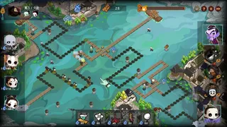 Скриншот 2 к игре 我在忘川有個活
