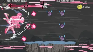 Скриншот 1 к игре 서유기 런: Wukong Run