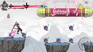Скриншот 3 к игре 서유기 런: Wukong Run