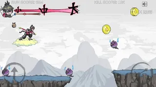 Скриншот 4 к игре 서유기 런: Wukong Run