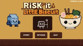 Скриншот 1 к игре Risk it Little Biscuit