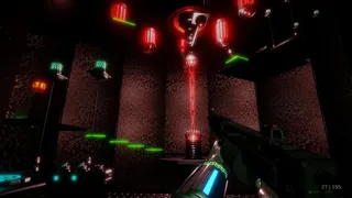 Скриншот 1 к игре BANE-FALL