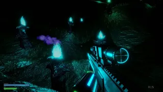 Скриншот 6 к игре BANE-FALL