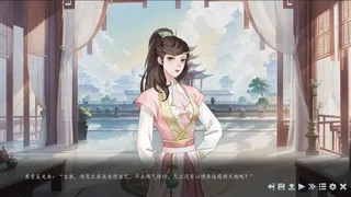 Скриншот 3 к игре 手撕道祖，脚踩大乘（Tao Ancestor's Vanquisher）