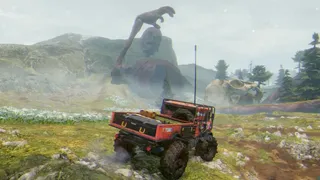 Скриншот 1 к игре Prospice: Anomalous Logistics