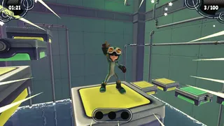 Скриншот 3 к игре Frog Up!