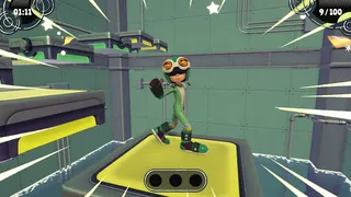 Скриншот 4 к игре Frog Up!
