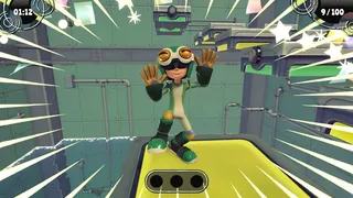 Скриншот 5 к игре Frog Up!