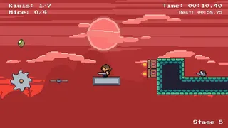Скриншот 5 к игре NinjaThea