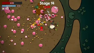 Скриншот 1 к игре BoobyRogue: Tumor Takedown