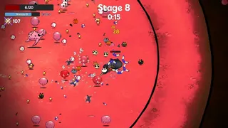 Скриншот 3 к игре BoobyRogue: Tumor Takedown