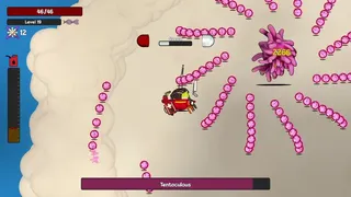 Скриншот 4 к игре BoobyRogue: Tumor Takedown