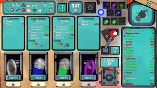 Скриншот 8 к игре BoobyRogue: Tumor Takedown