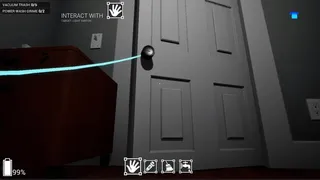 Скриншот 2 к игре THAT TIME I GOT REINCARNATED AS AN AUTONOMOUS ROBOTIC VACUUM CLEANER