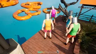 Скриншот 1 к игре Don't Piss
