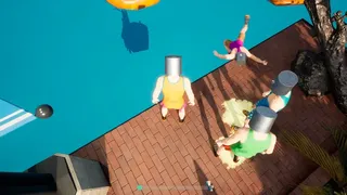 Скриншот 2 к игре Don't Piss