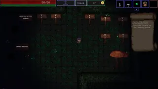 Скриншот 1 к игре The Cave Exit