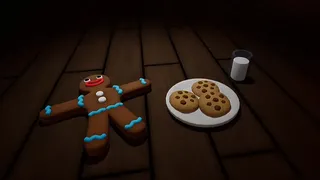Скриншот 3 к игре Santa's Cookies