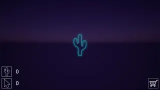 Скриншот 1 к игре Cactus Clicker