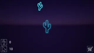 Скриншот 2 к игре Cactus Clicker