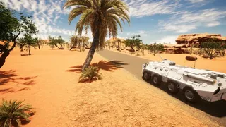 Скриншот 1 к игре Project Crack Platoon