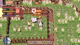 Скриншот 5 к игре Fanterra: A Fantasy Farming Adventure