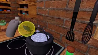 Скриншот 1 к игре MeCatVR