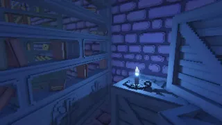 Скриншот 1 к игре Scary 8 Bits