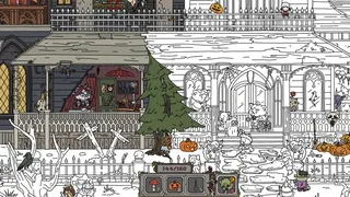 Скриншот 1 к игре FIND ALL: Halloween
